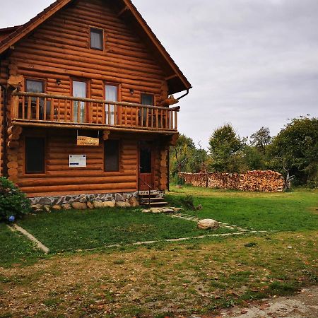 Valea Vistisoarei Villa Vistisoara Dış mekan fotoğraf