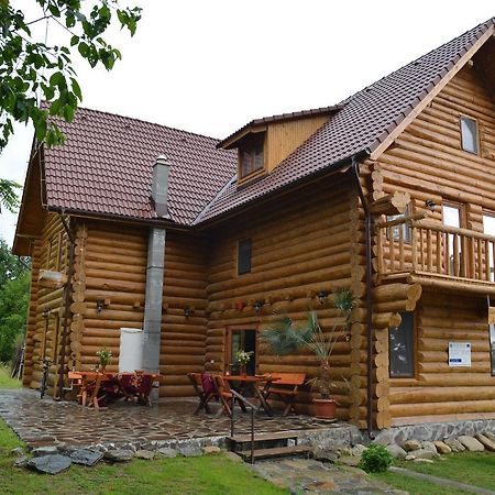 Valea Vistisoarei Villa Vistisoara Dış mekan fotoğraf