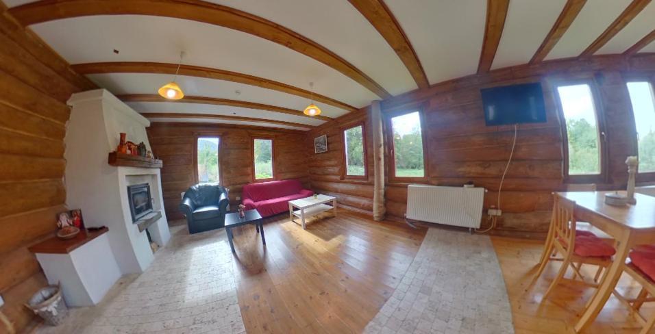 Valea Vistisoarei Villa Vistisoara Dış mekan fotoğraf