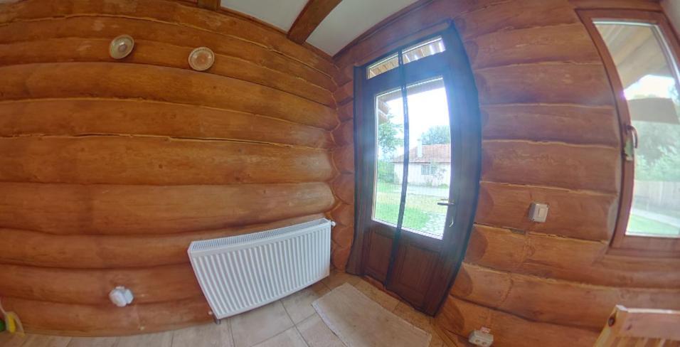 Valea Vistisoarei Villa Vistisoara Dış mekan fotoğraf