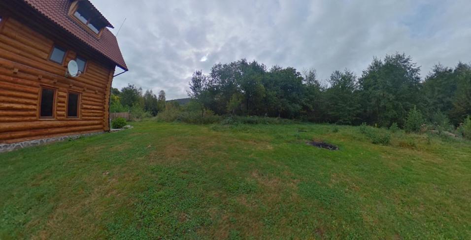 Valea Vistisoarei Villa Vistisoara Dış mekan fotoğraf