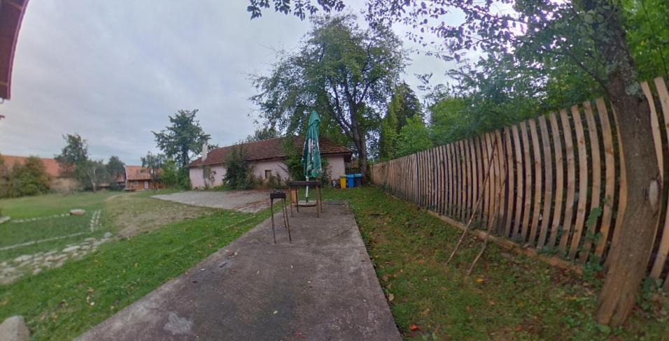 Valea Vistisoarei Villa Vistisoara Dış mekan fotoğraf