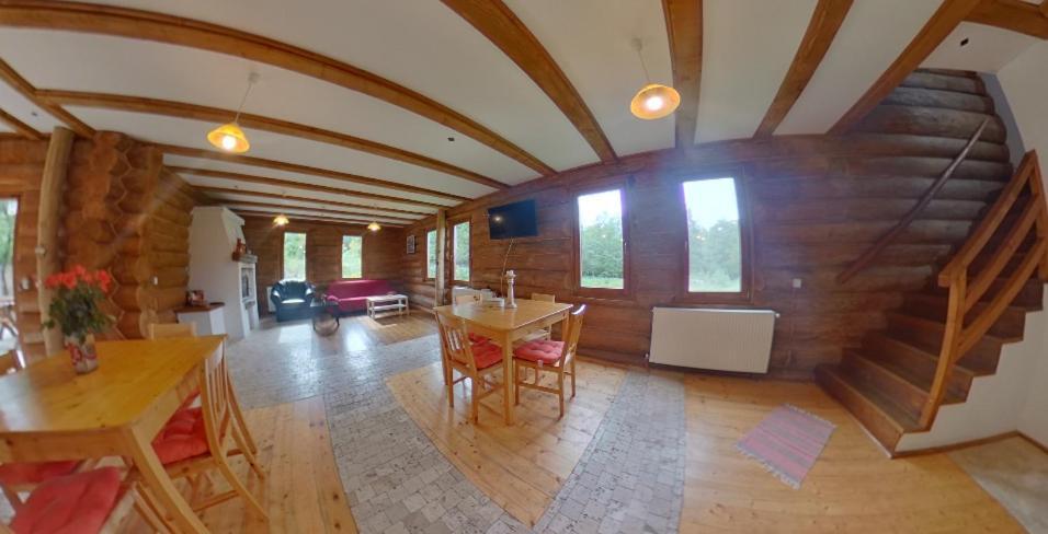 Valea Vistisoarei Villa Vistisoara Dış mekan fotoğraf