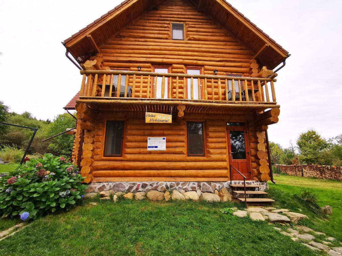 Valea Vistisoarei Villa Vistisoara Dış mekan fotoğraf