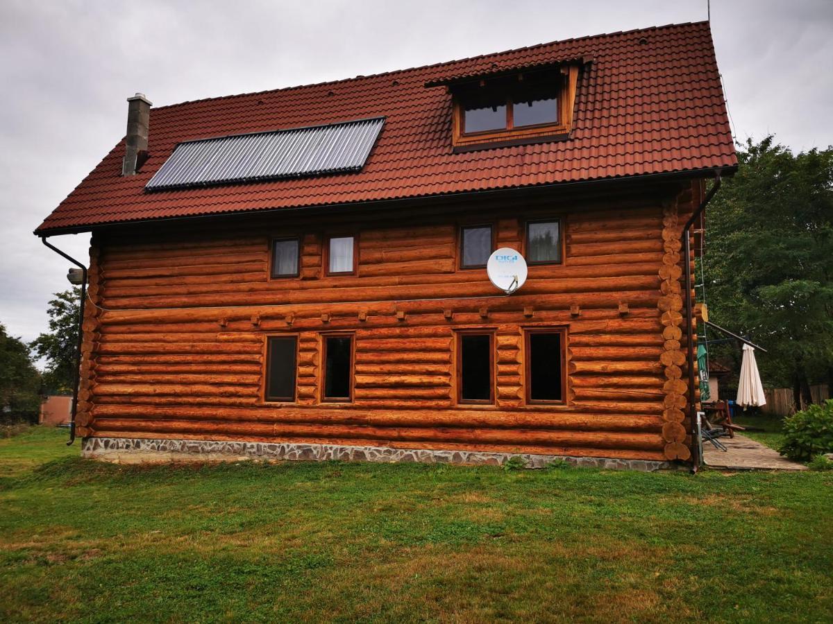 Valea Vistisoarei Villa Vistisoara Dış mekan fotoğraf