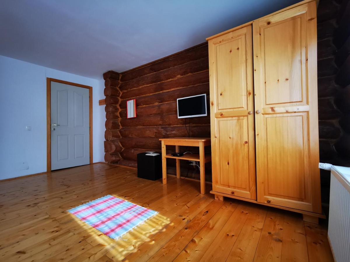 Valea Vistisoarei Villa Vistisoara Dış mekan fotoğraf