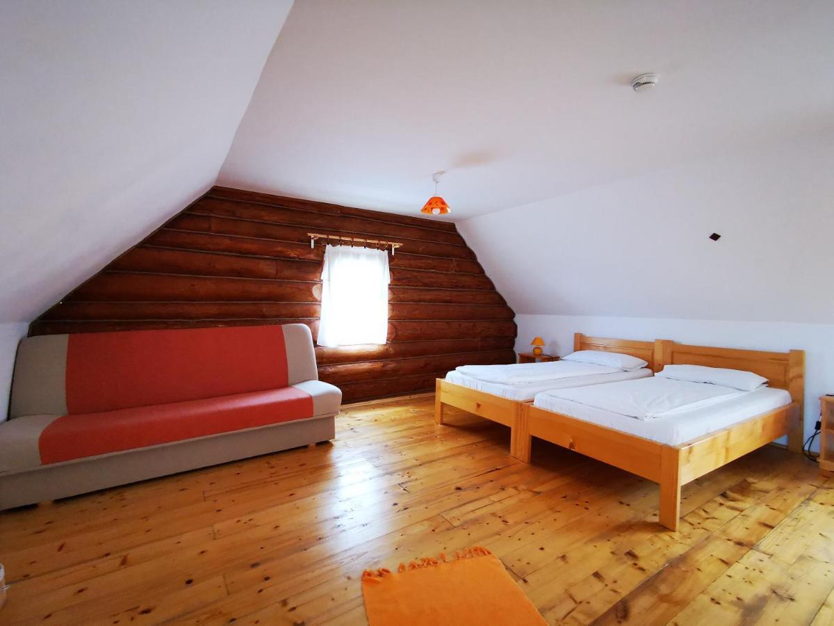 Valea Vistisoarei Villa Vistisoara Dış mekan fotoğraf