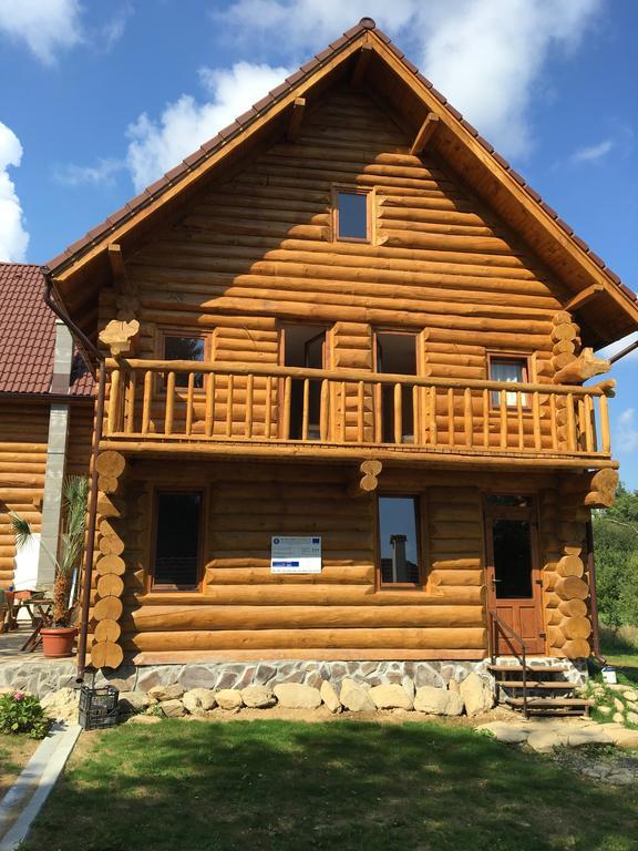 Valea Vistisoarei Villa Vistisoara Dış mekan fotoğraf