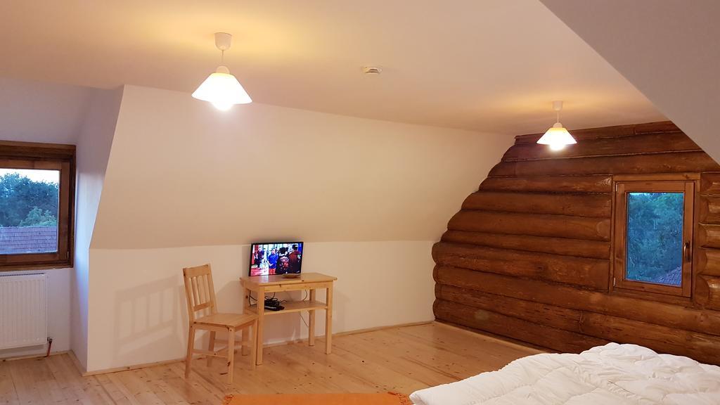 Valea Vistisoarei Villa Vistisoara Dış mekan fotoğraf