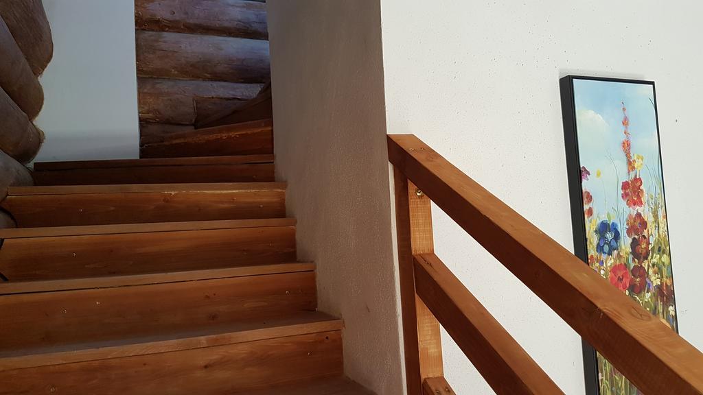 Valea Vistisoarei Villa Vistisoara Dış mekan fotoğraf