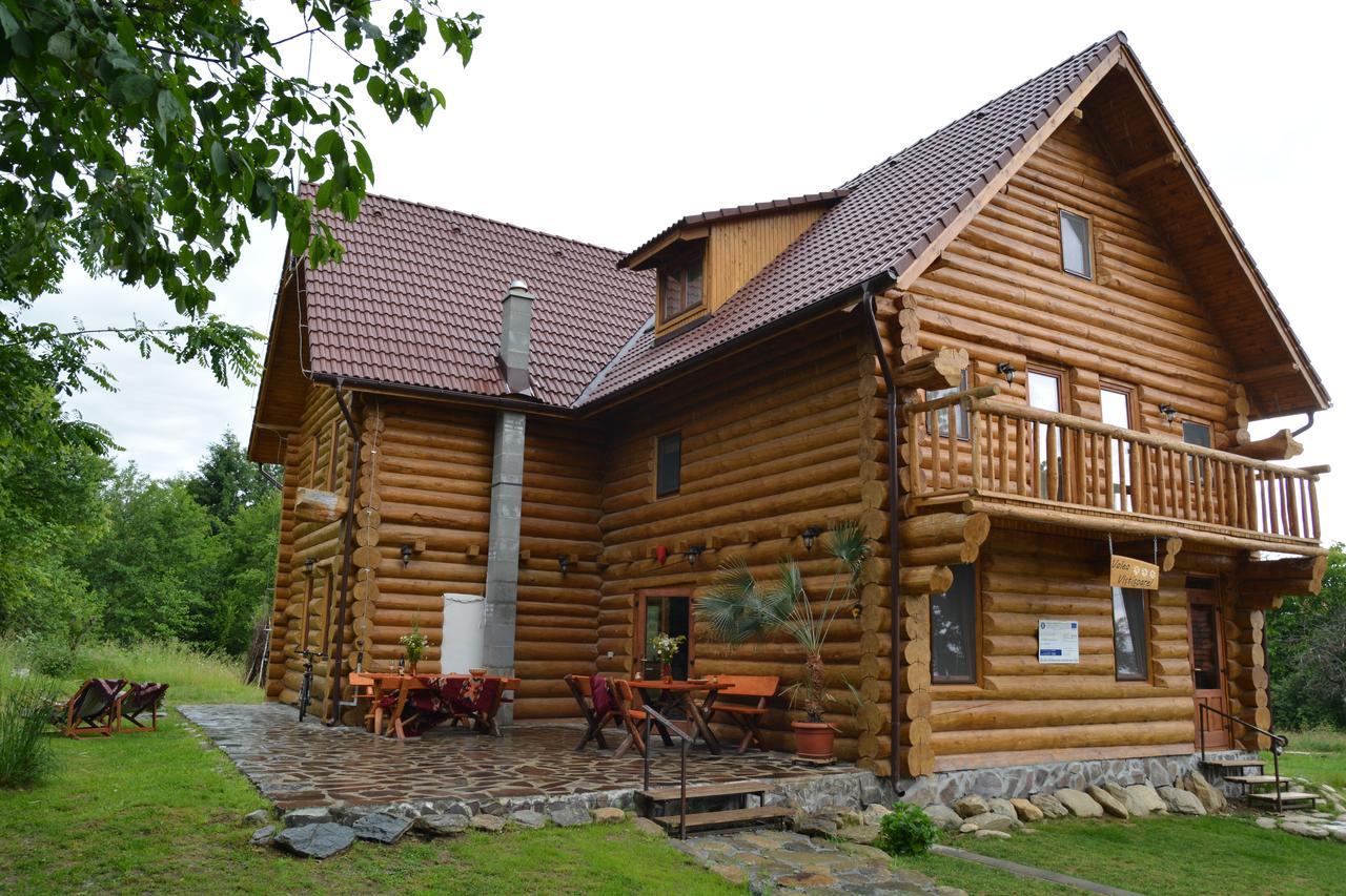 Valea Vistisoarei Villa Vistisoara Dış mekan fotoğraf