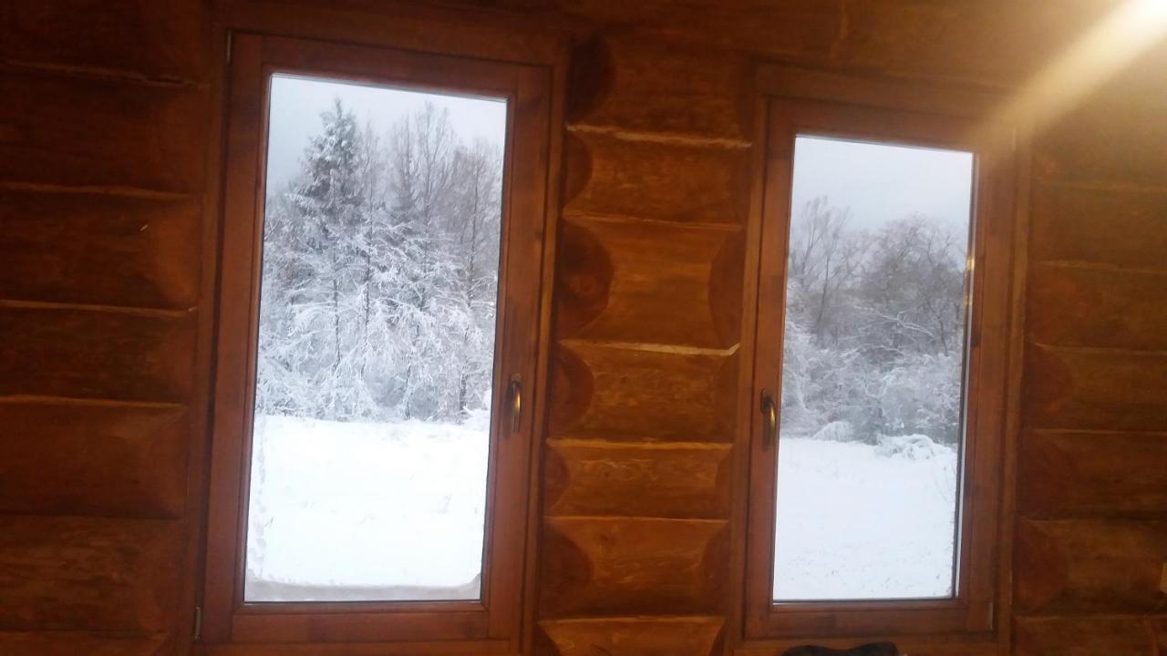 Valea Vistisoarei Villa Vistisoara Dış mekan fotoğraf
